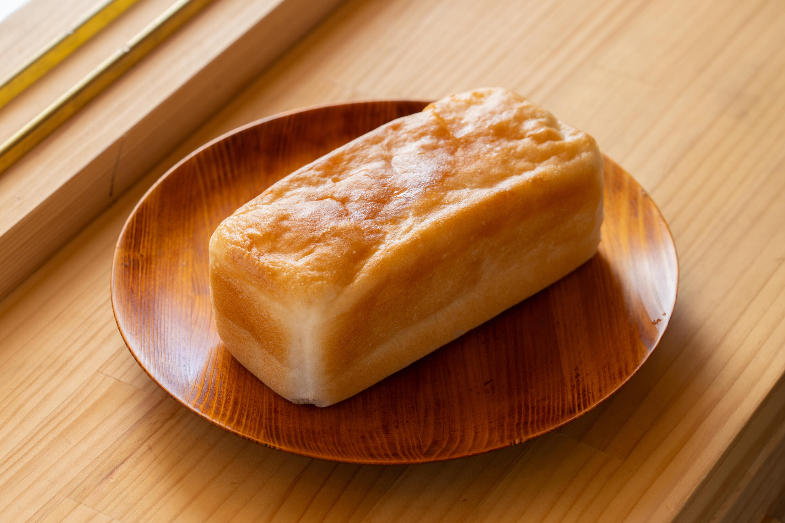 プレーン米粉食パン