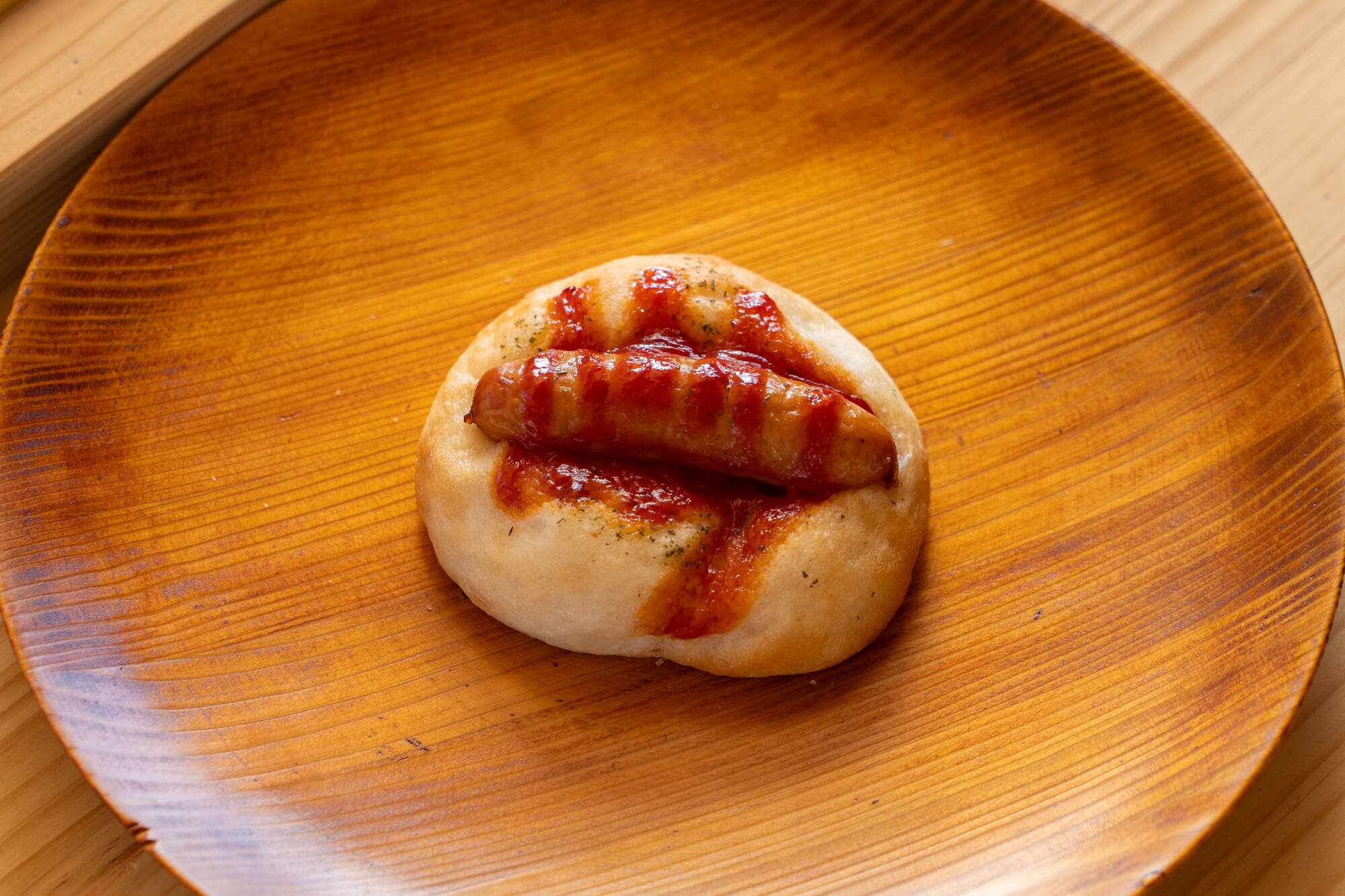 季節のミニ食パン