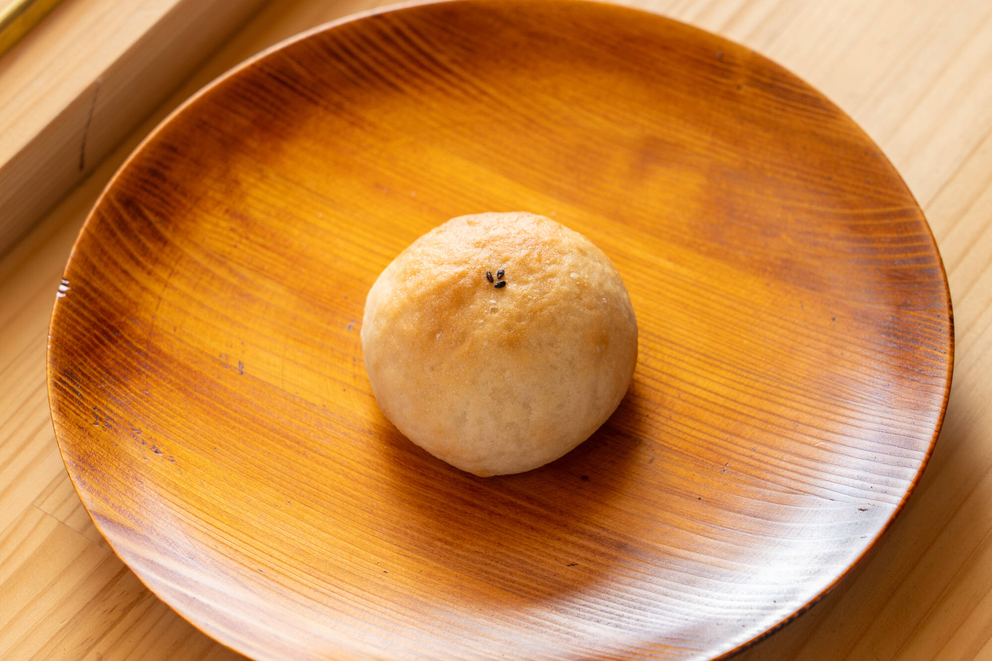 くるみレーズンパン