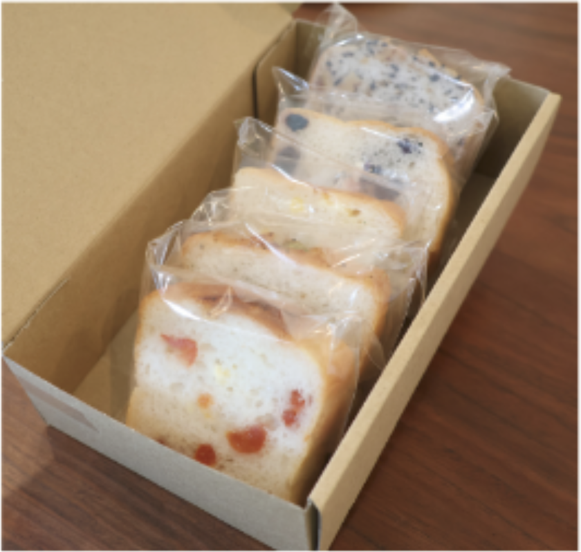 プレゼントBOX
