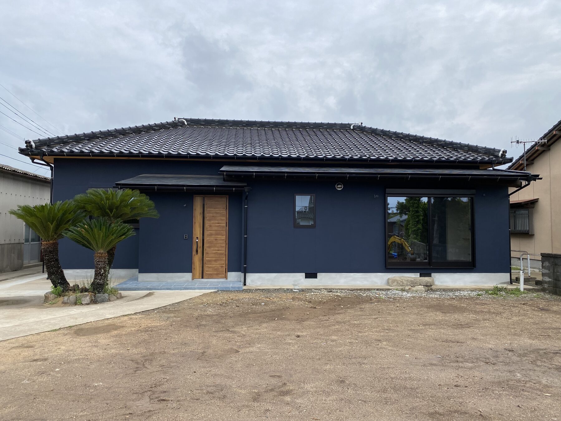 住まい全体の動線を整えた平屋リフォーム
