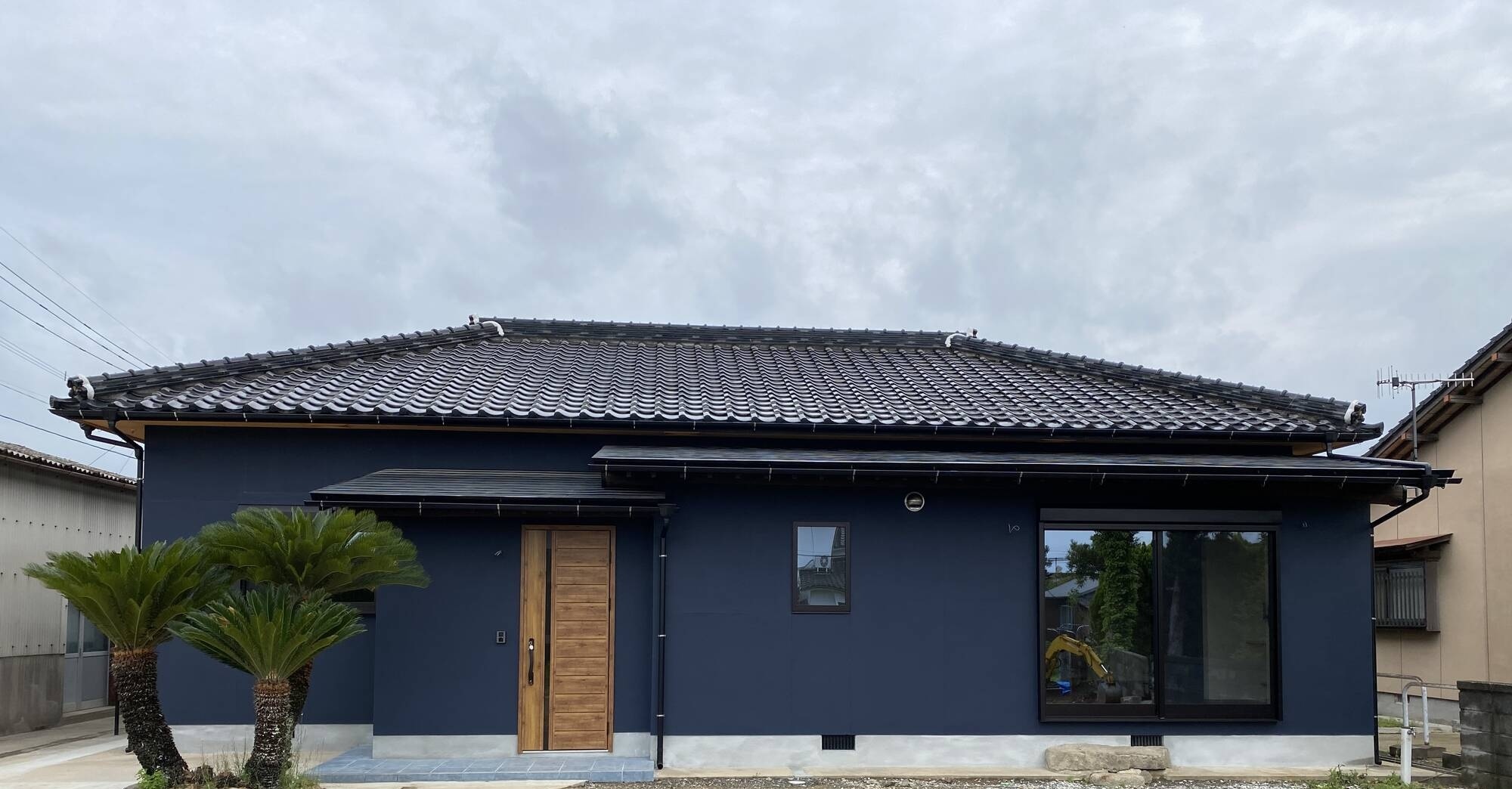 住まい全体の動線を整えた平屋リフォーム